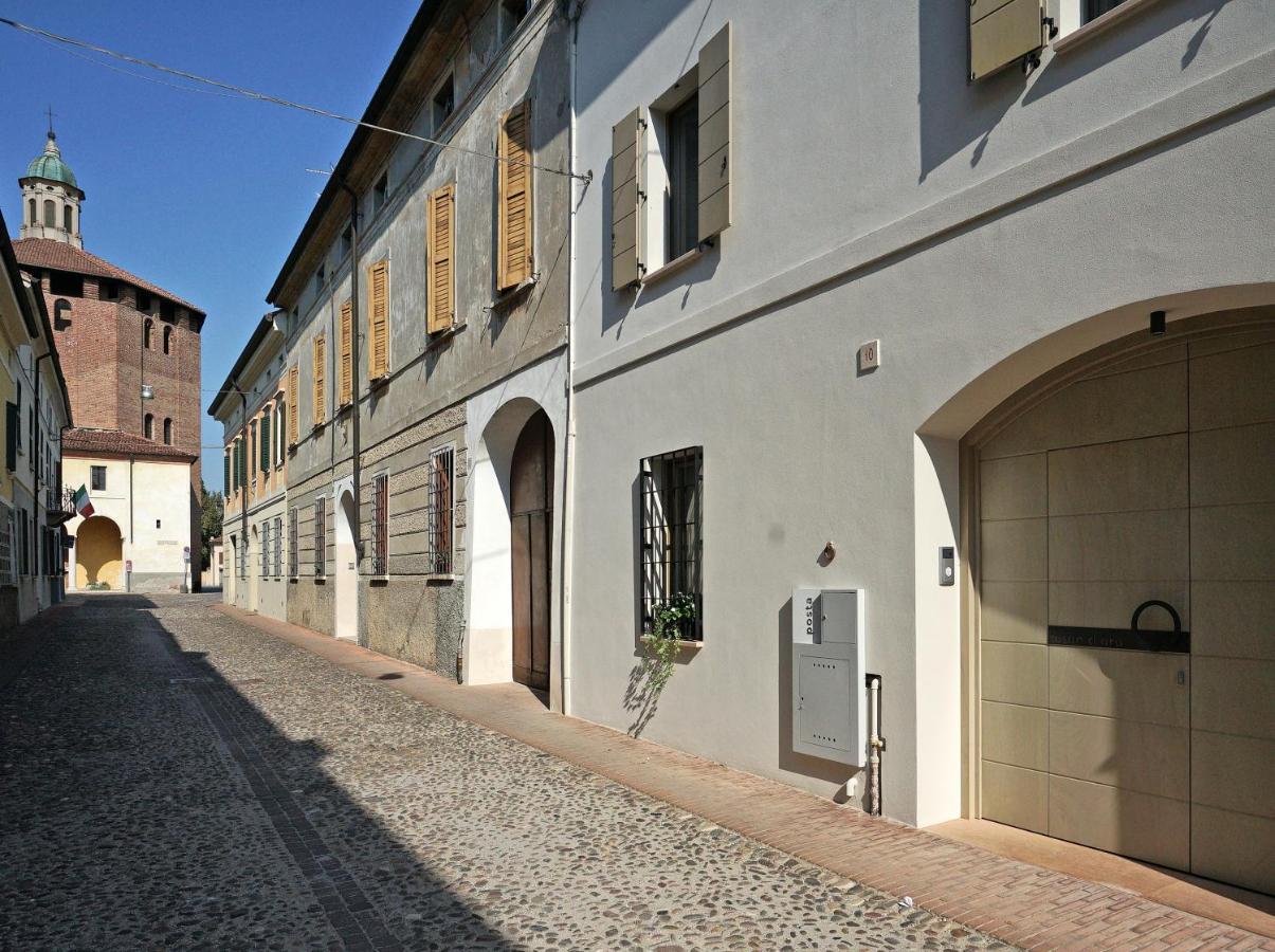 Toson D'Oro Bed & Breakfast Sabbioneta Buitenkant foto