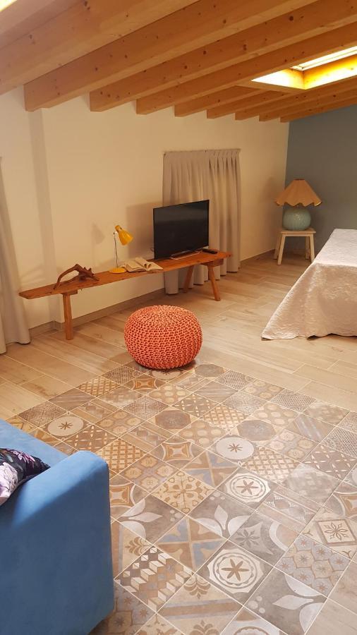 Toson D'Oro Bed & Breakfast Sabbioneta Buitenkant foto