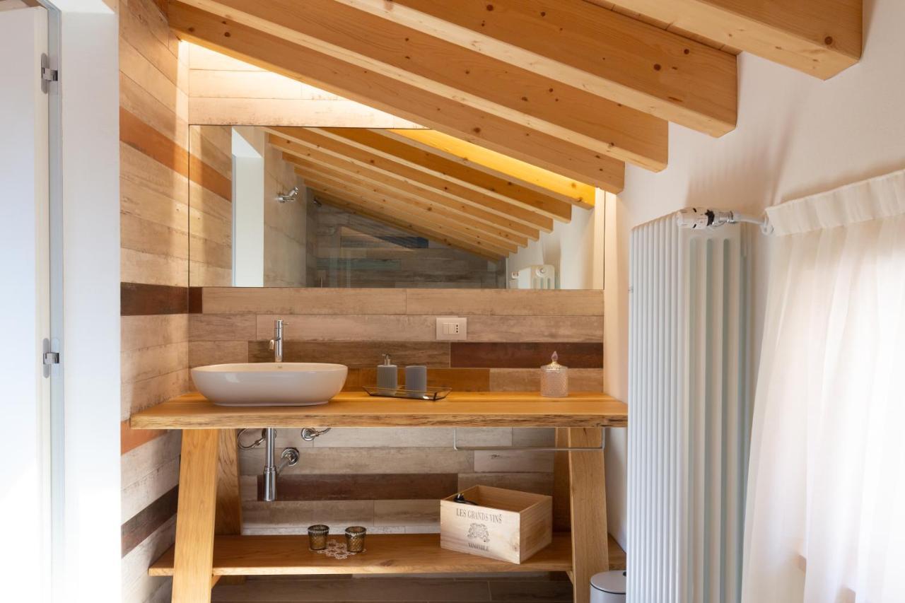 Toson D'Oro Bed & Breakfast Sabbioneta Buitenkant foto