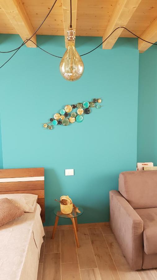 Toson D'Oro Bed & Breakfast Sabbioneta Buitenkant foto