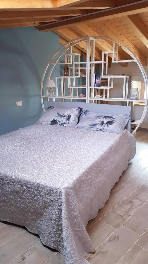 Toson D'Oro Bed & Breakfast Sabbioneta Buitenkant foto