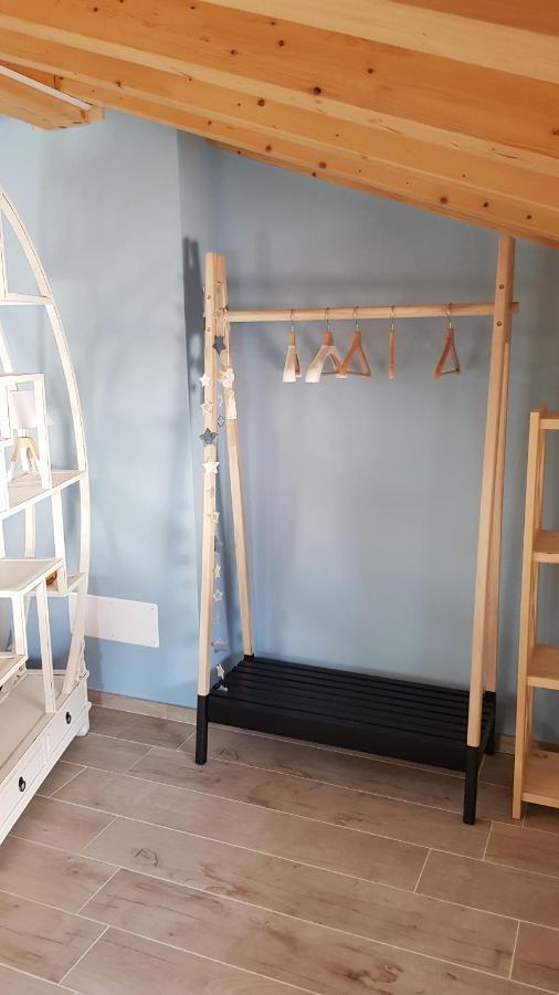 Toson D'Oro Bed & Breakfast Sabbioneta Buitenkant foto