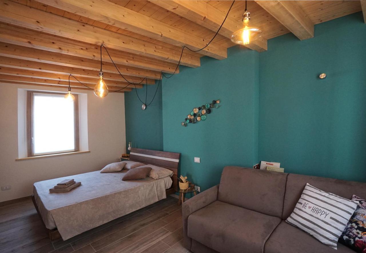 Toson D'Oro Bed & Breakfast Sabbioneta Buitenkant foto