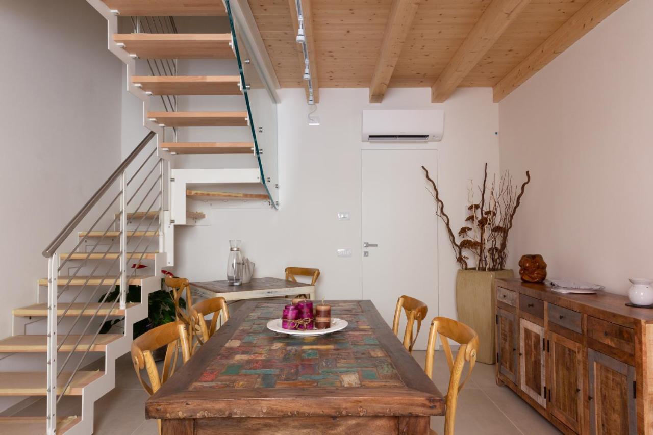 Toson D'Oro Bed & Breakfast Sabbioneta Buitenkant foto