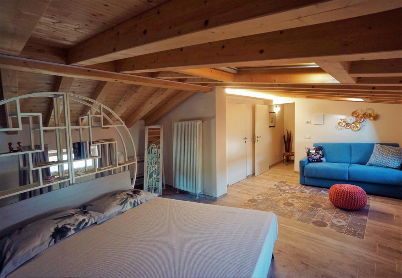 Toson D'Oro Bed & Breakfast Sabbioneta Buitenkant foto
