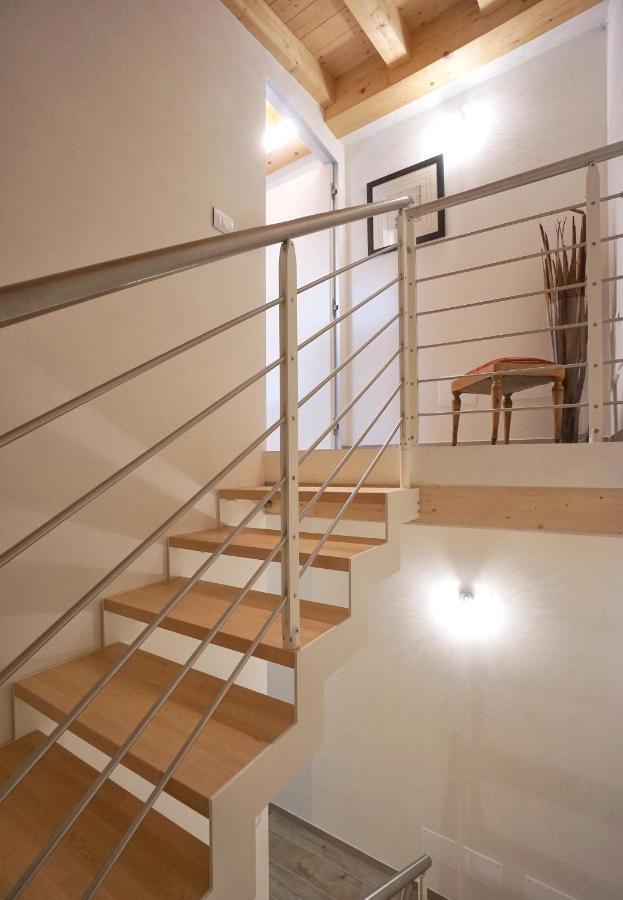 Toson D'Oro Bed & Breakfast Sabbioneta Buitenkant foto